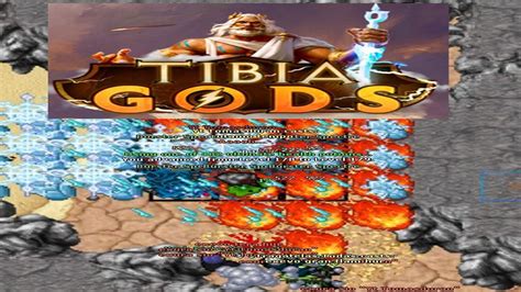 tibiaw|tibia gods.